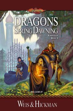 Dragons of spring dawning