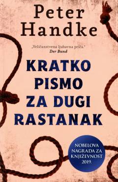 Kratko pismo za dugi rastanak