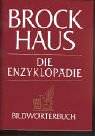 Brockhaus Enzyklopädie in 24 Bänden. Band 25 : Bildwörterbuch : Deutsch-Englisch-Französisch