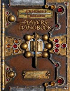 Player's handbook : core rulebook I, v.3.5