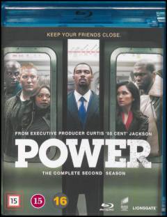 Power, sæson 2, disc 2