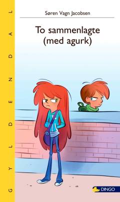 To sammenlagte (med agurk)