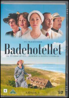 Tv-serie (dvd), 2016