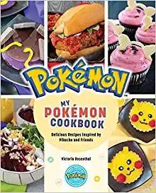 My Pokémon cookbook : delicious recipes inspired by Pikachu and friends