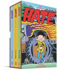 The complete Hate. Volume two
