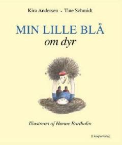 Min lille blå om dyr