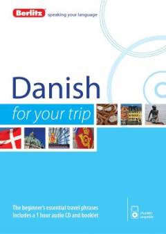 Danish for your trip