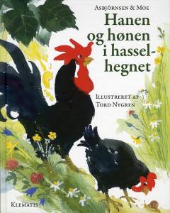 Hanen og hønen i hasselhegnet