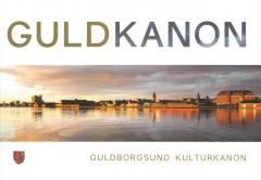 Guldkanon : Guldborgsund kulturkanon