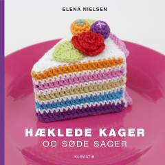 Hæklede kager og søde sager
