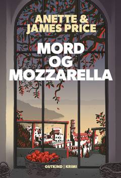 Mord og mozzarella : krimi