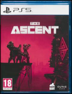 The ascent