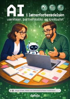 AI i lærerforberedelsen : værktøjer, partnerskaber og kreativitet