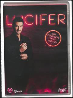 Lucifer (Sæson 1, disc 2)