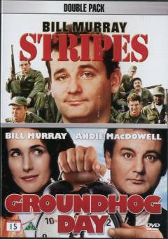 Stripes: Groundhog day