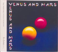 Venus and Mars