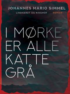 I mørke er alle katte grå