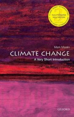 Climate change : a very short introduction