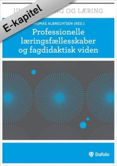 Professionelle læringsfællesskaber i daginstitutionsregi