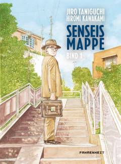 Senseis mappe. Bind 1