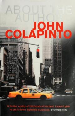 Bog, Fourth Estate 2002, 2001