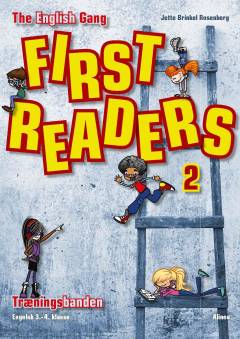 First readers 2 : the English gang, engelsk 3.-4. klasse