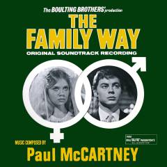 The family way : original soundtrack