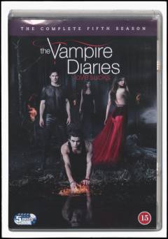 The vampire diaries, sæson 5, disc 5