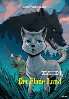 Ulvetid - det flade land
