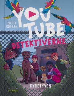 YouTube-detektiverne - dyretyven
