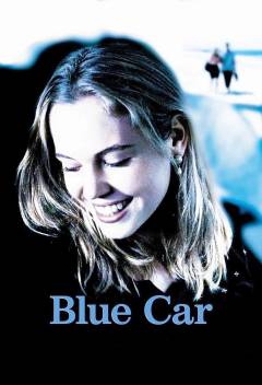Blue car