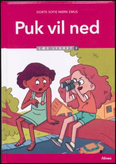 Puk vil ned