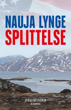 Splittelse : spændingsroman