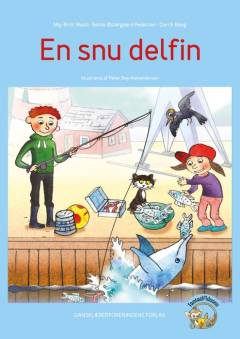 En snu delfin