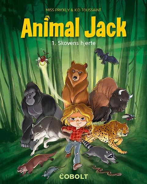 Animal Jack - skovens hjerte