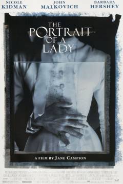 The portrait of a lady