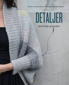 Detaljer med sting og masker