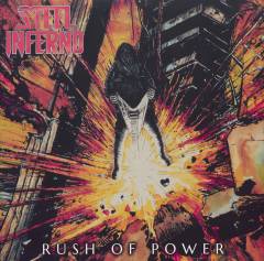 Rush of power
