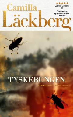 Tyskerungen : kriminalroman