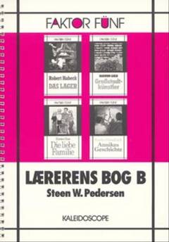 Lærerens bog B : Faktor fünf