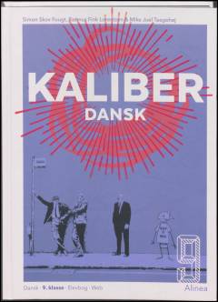 Kaliber : dansk 9