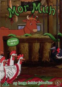 Mor Muh og Krage holder juleaften : tv-serien del 2