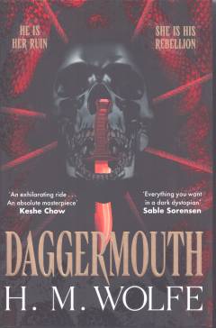 Daggermouth