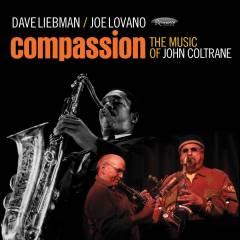 Compassion : the music of John Coltrane