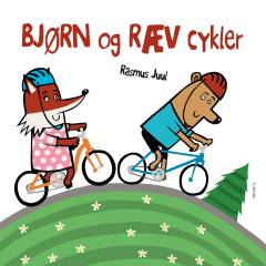 Bjørn og Ræv cykler