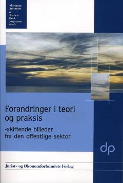 Forandringer i teori og praksis : skiftende billeder fra den offentlige sektor