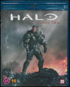 Halo, sæson 2, disc 2