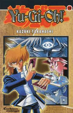 Yu-Gi-Oh!. Bind 28