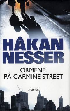 Ormene på Carmine Street. Bind 2 (Stor skrift)