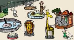 Ib. 3 : Ib fodrer myrerne